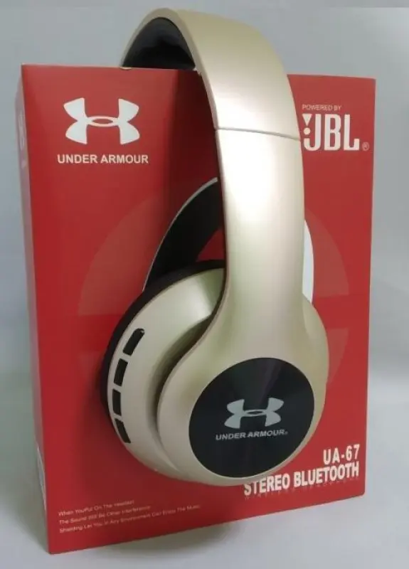 ua bluetooth headphones