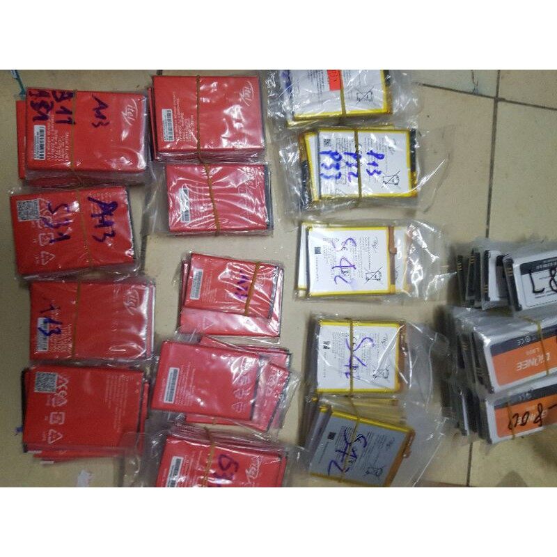 Pin itel a13/s11/a31/a52 bl24 ei