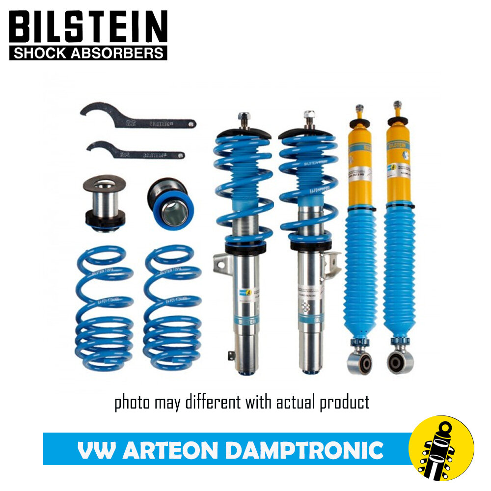 ビルシュタインB16 DampTronic VOLKS WAGEN ARTEON VW Arteon Tuning: Five new coilover suspensions for the Shooting Brake