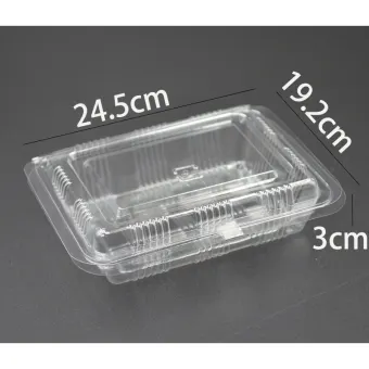 transparent box