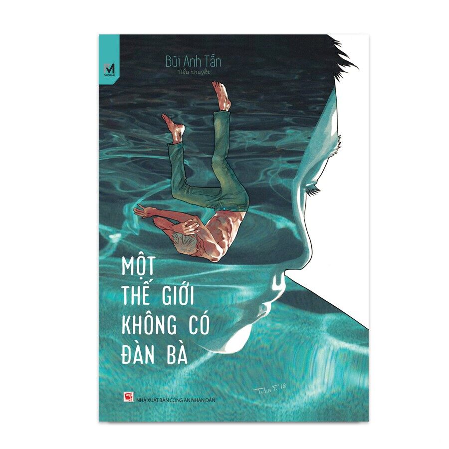 Sách - một thế giới không có đàn bà