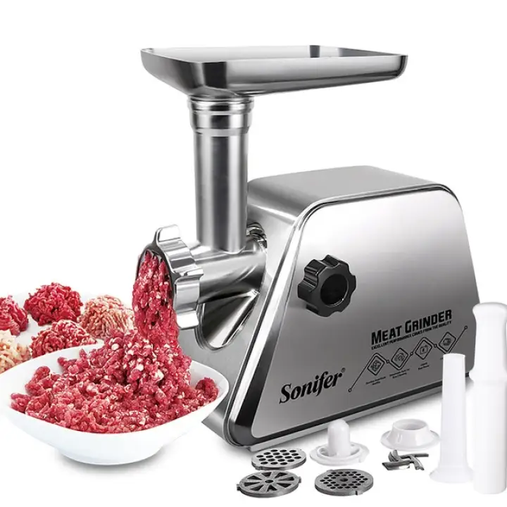 at home meat grinder