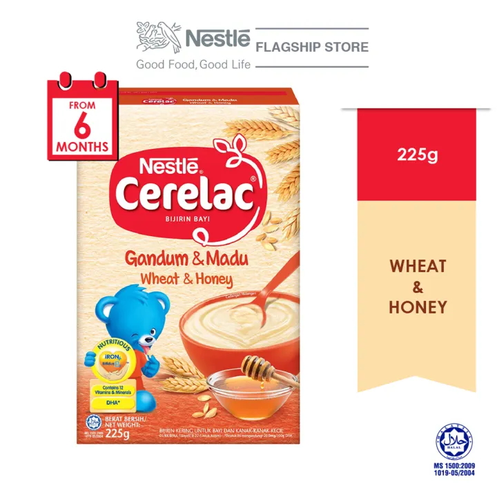 cerelac honey