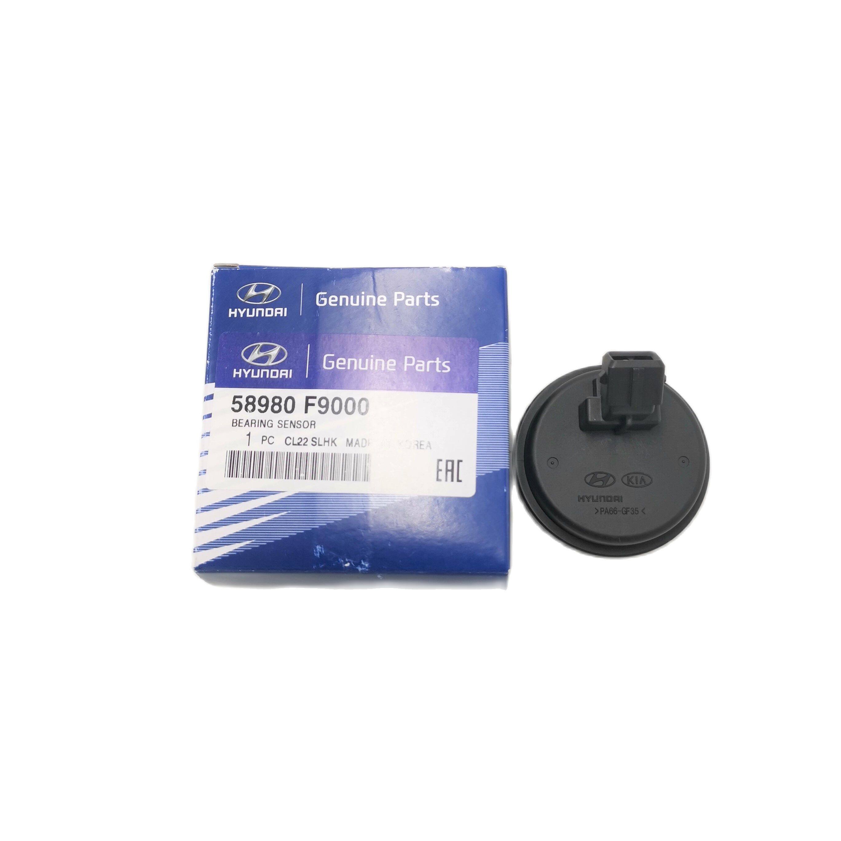 ABS Sensor Rear Bearing Wheel Speed Sensor For Hyundai Solaris Accent