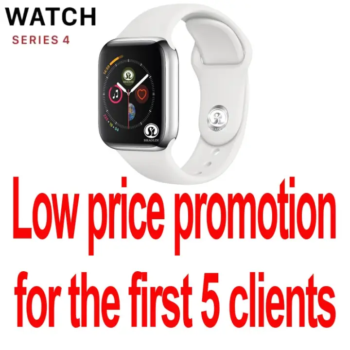 apple watch series 4 compatibility with android