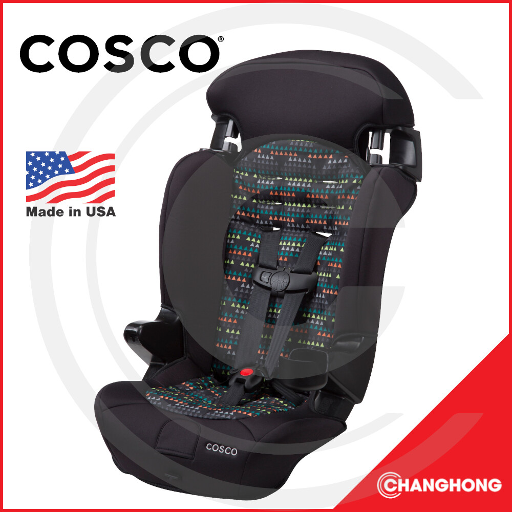 Cosco Finale 2 in 1 Booster Child Car Seat Diamond Daze Lazada