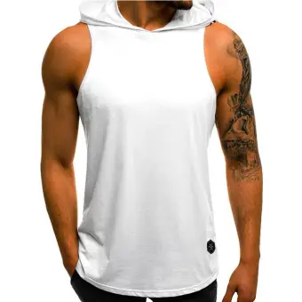 mens summer vest tops
