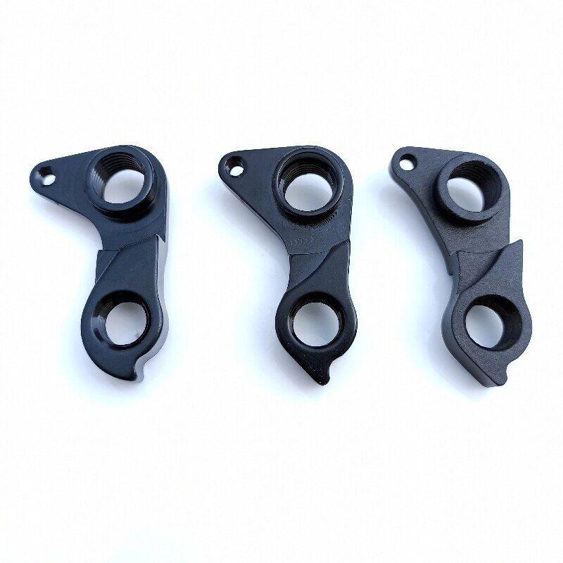Phụ tùng 1 chiếc xe đạp Mech dropout cho java lửa 4 java feroce 2 MMR Bianchi oltra xr4 Cùi đề xe Đạp Móc Treo Khung bằng cacbon móc