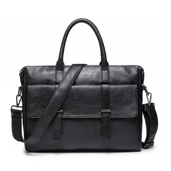 leather tote bag laptop