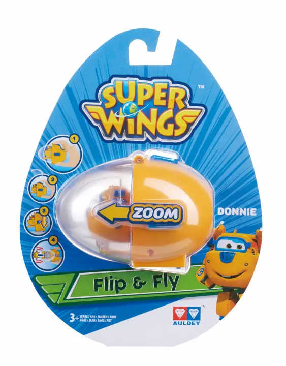 super wings egg