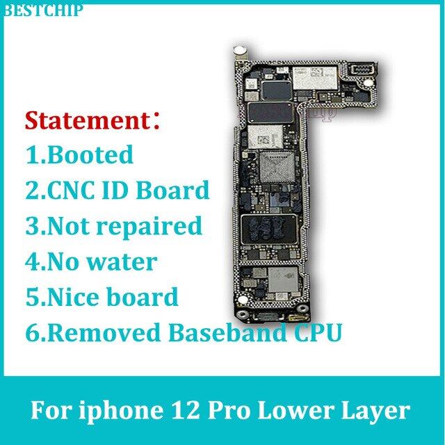 iphone 12 pro cpu swap