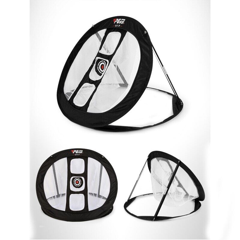 PGM Golf thực hành lưới đa mục tiêu cắt lưới trong nhà/ngoài trời đào tạo Simulator LXW016