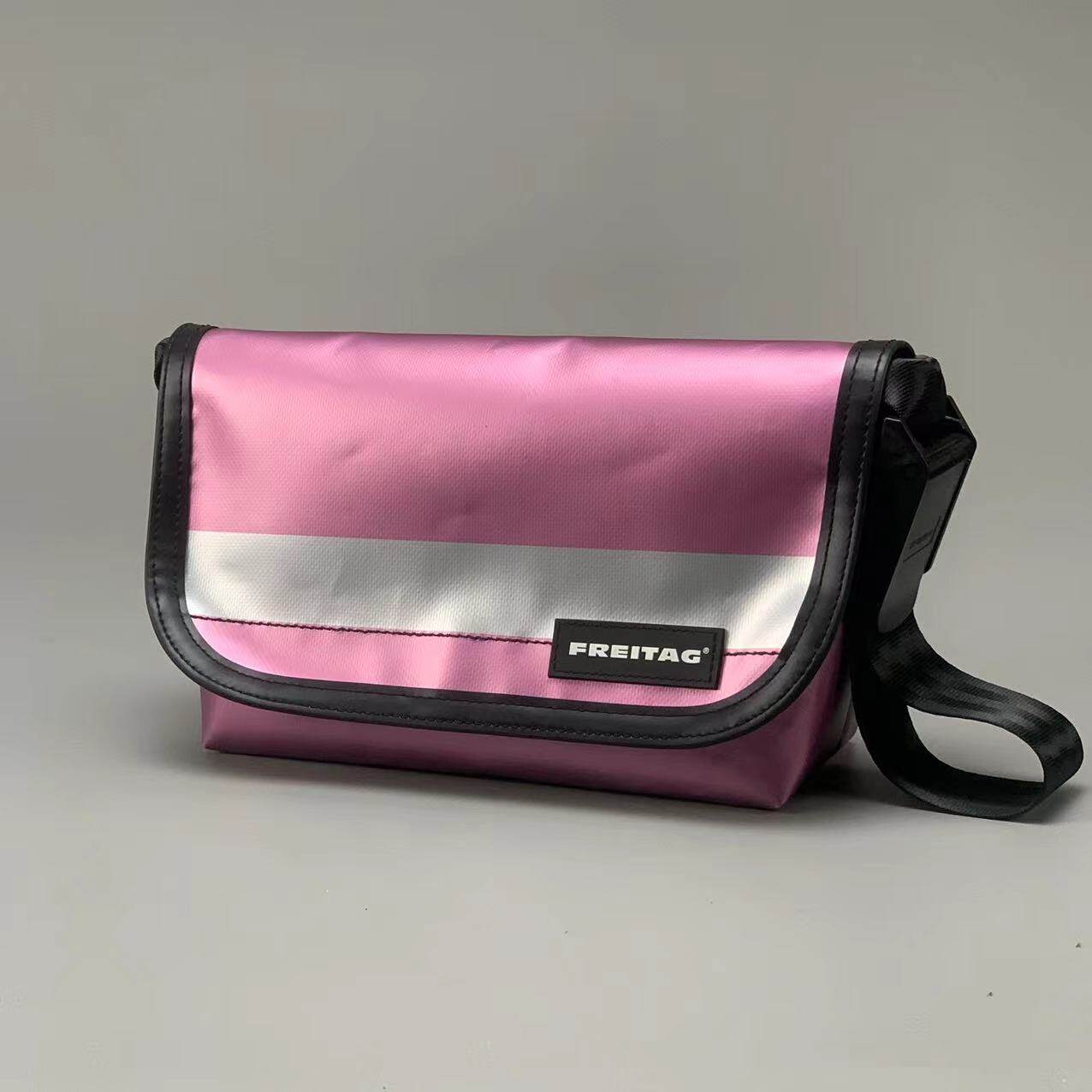 Freitag  F41 HAWAII FIVE-O パープル　紫　プリント Freitag F41 HAWAII FIVE-O パープル紫プリント