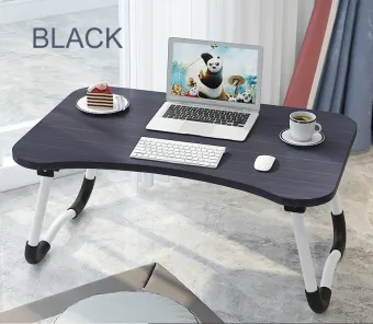 Moredoor Anti Slip Foldable Bed Laptop Table Notebook Table