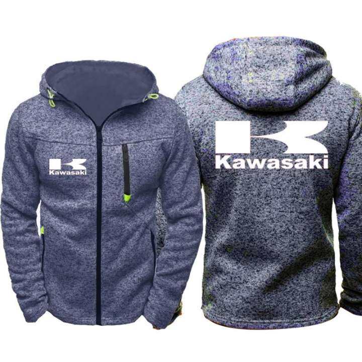 motorcycle fleece jacket