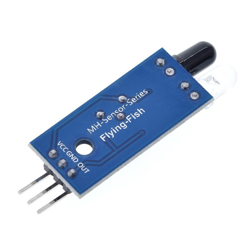3pin IR Infrared Obstacle Avoidance Sensor Module