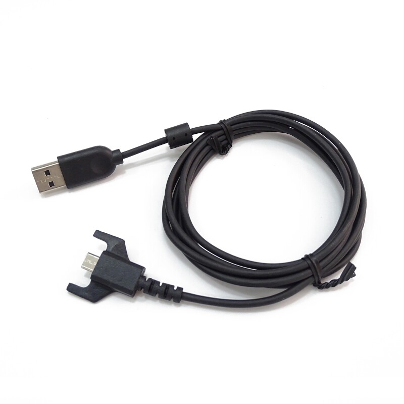 USB Mouse Line Cable lacement air Accessories for Logitech GPro Wireless GPRO X Superlight ,Fast Transmission