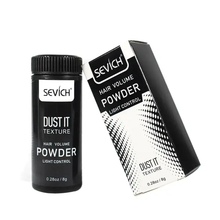 Cnb2c Beauty Style Hair Volumizing Mattifying Powder Fiber