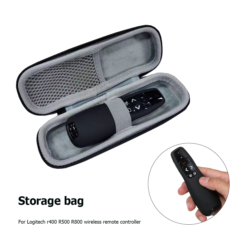 Hộp Đựng Túi Bảo Vệ Điều Khiển Từ Xa Cho Logitech R400 R500 R800
