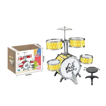 children's toy drum set