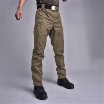fishing cargo trousers