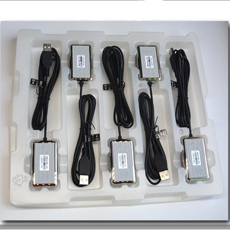 Original ดิจิตอลส่วนบุคคล U.Are.U 4500 URU4500 USB เครื่องแสกนนิ้ว ...