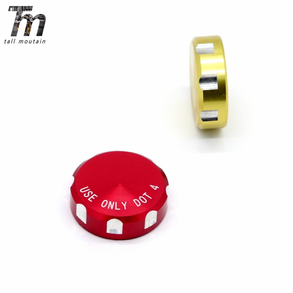 Area1 Specchietti Retrovisori Per Moto In Alluminio CNC - Compatibili Con Hypermotard E Manubri Universali (Coppia) - 2