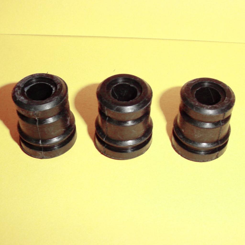 Baoblaze 3 x Buffer Mount Fits For STIHL 017 018 MS170 MS180 Chainsaw Mower Outdoor Power Tools Replaces 1123 791 2800