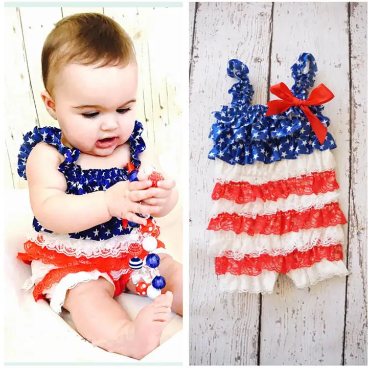 4th of july jumpsuit