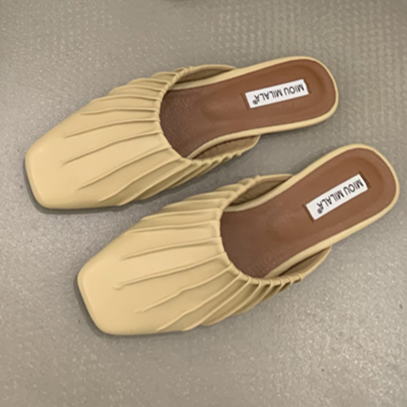 Korean Fashion Wedge Sandals Comfortable Open Toe Wedge Shoes for Women