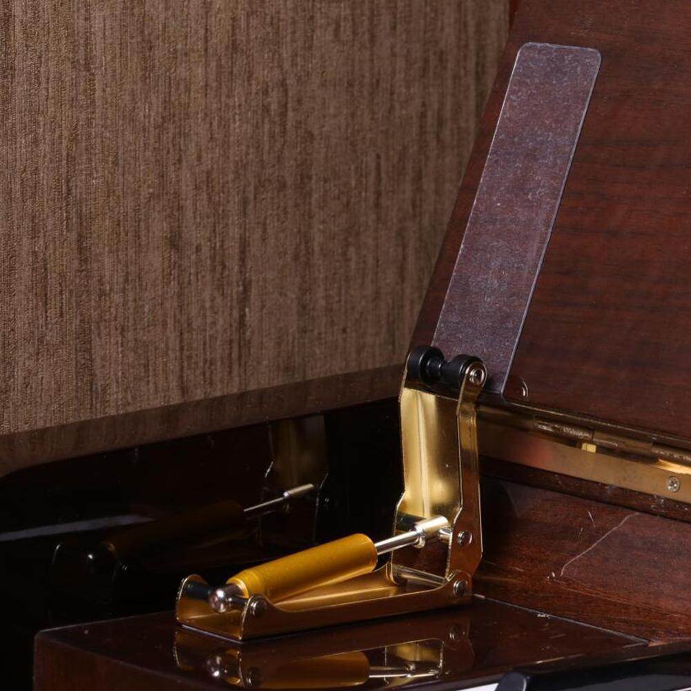 Ultra-thin Upright Piano Slow Soft Closing Fall Device Hydraulic Pressure Fallboard Decelerator Piano Descending Device