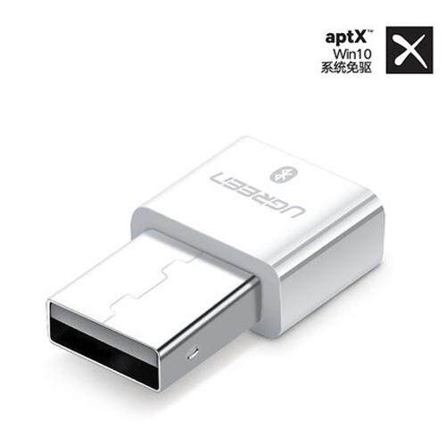 USB Bluetooth Adapter Dongle 4.2 Music Audio Receiver transmitter for Win 10 TV