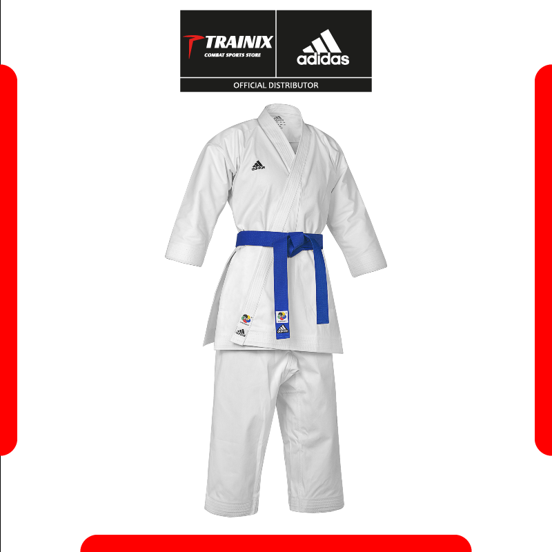 ADIDAS KARATE UNIFORM (KATA) K999 SHORI Martial Arts Karate Uniform
