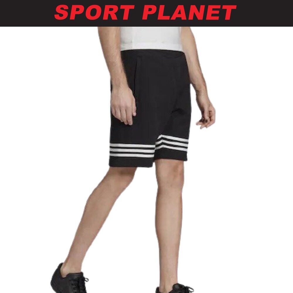 adidas Bunga Men Outline Short Tracksuit Pant Seluar Lelaki (FM3877) Sport  Planet C-4 | Lazada