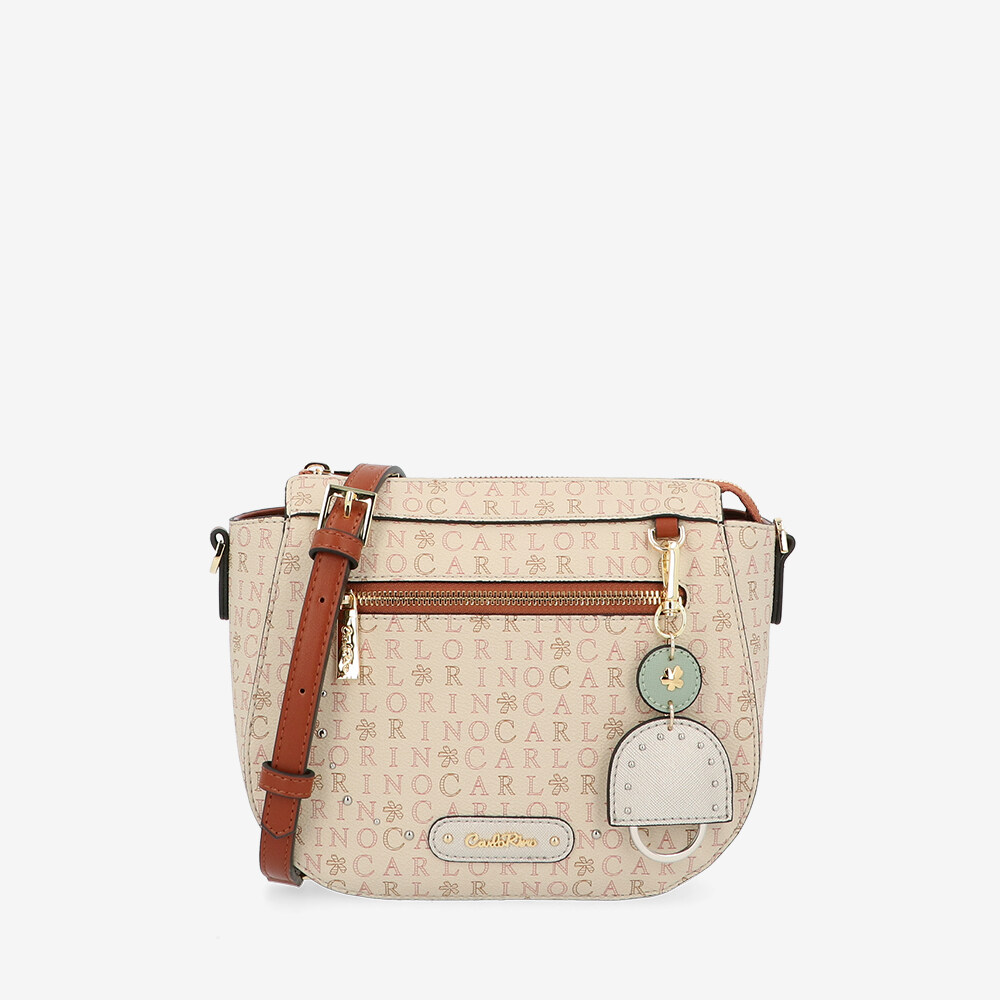 carlo rino sling bag