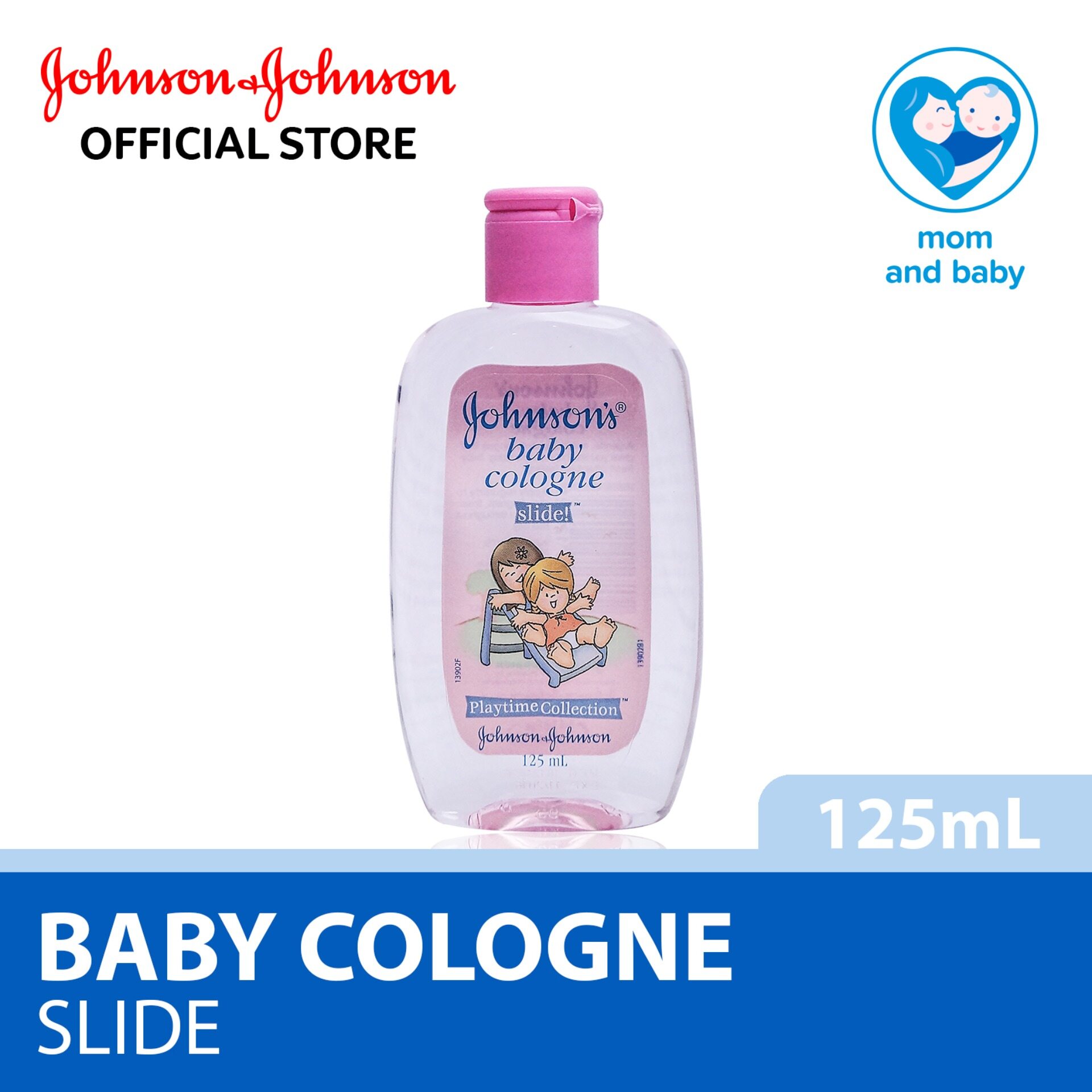 johnson slide cologne