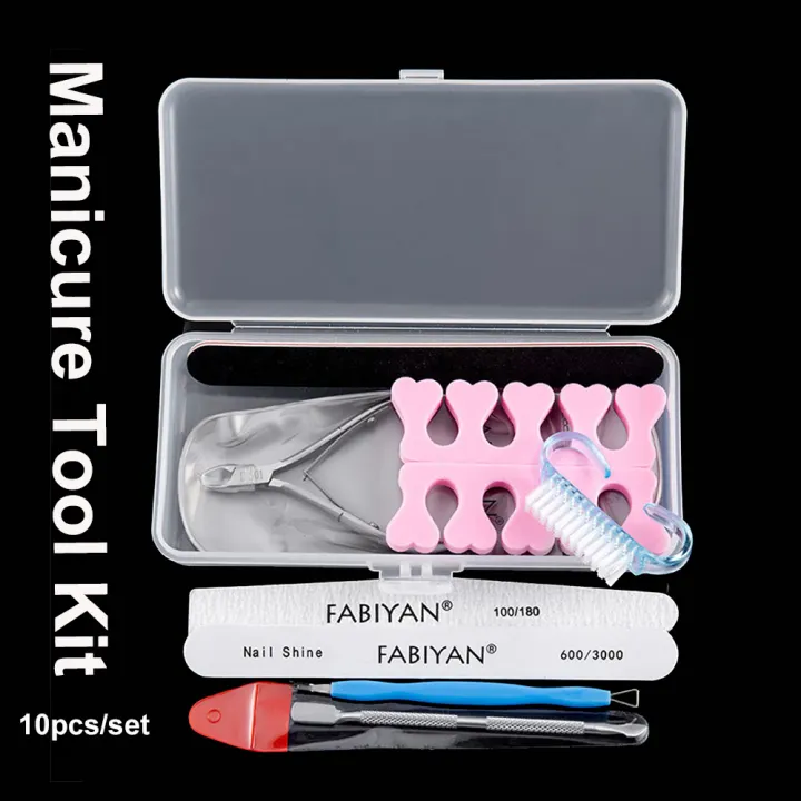 nail cutter tool kit