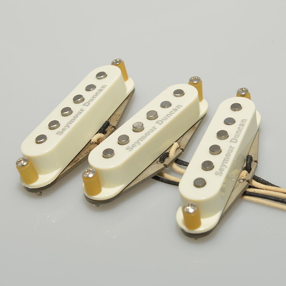 Alnico อุปกรณ์ตกแต่งกีต้าร์รถปิคอัพพื้นสีเทา42เส้นแบบธรรมดาสำหรับกีตาร์ไฟฟ้าพันมือ Lazada.co.th