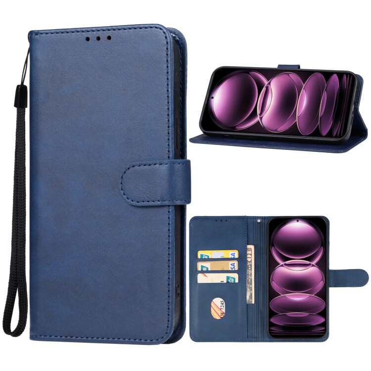 Haweel for xiaomi redmi note 12 pro leather phone case