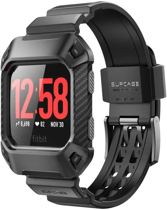 fitbit unisex ionic smartwatch