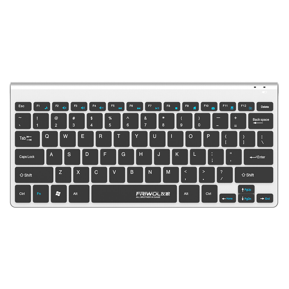 Combo Chuột phím Bàn phím bluetooth không dây Ba chế độ im lặng kích thước đầy đủ bàn phím cho máy tính xách tay máy tính xách tay Máy tính để bàn máy tính bảng