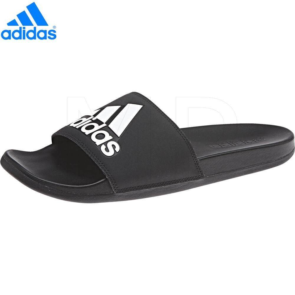 men's cloudfoam adidas slides