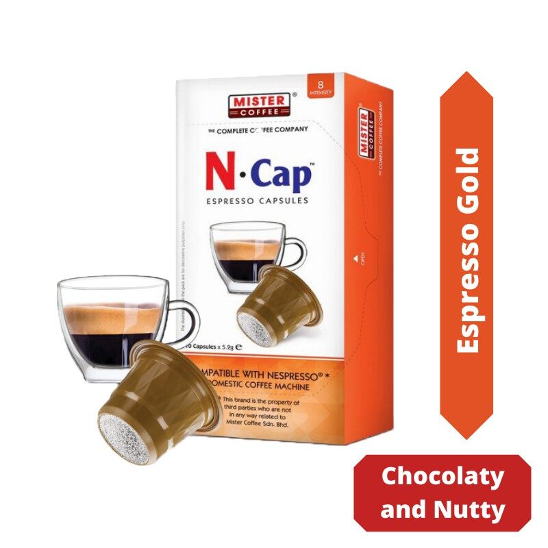 Nespresso Compatible Coffee Capsule 
