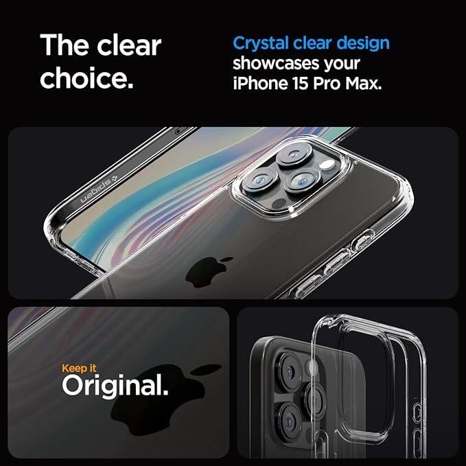 Siêu lại Spigen loạt [Công nghệ chống vàng] cho Iphone 15 Pro Max / iPhone 14 Pro Max / iPhone 13 Pro Max / iPhone 12 Pro Max / iPhone 14/15 Plus Vỏ điện thoại bảo vệ