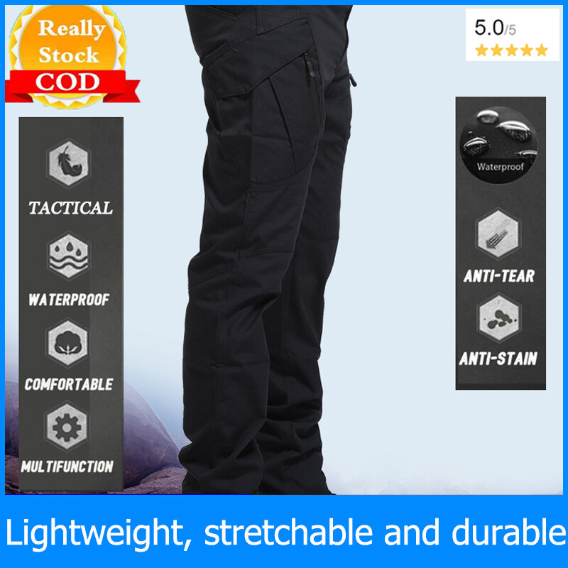 lightweight summer cargo pants