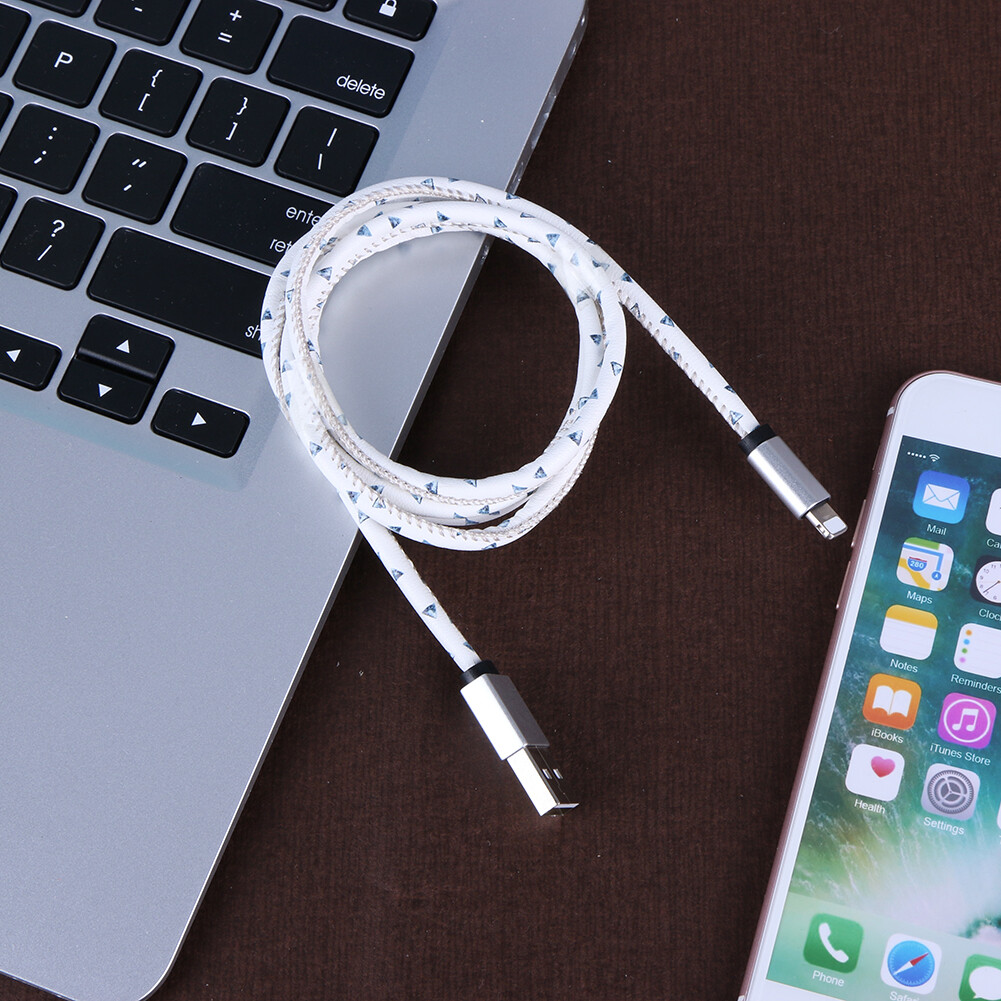Mobile Phone Data Cable Fast Charging Charger Cable for iPhone6-170777