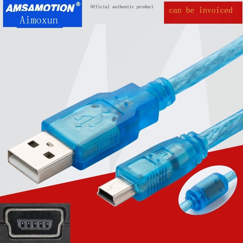2024/Original Mitsubishi Q series PLC programming cable data ...
