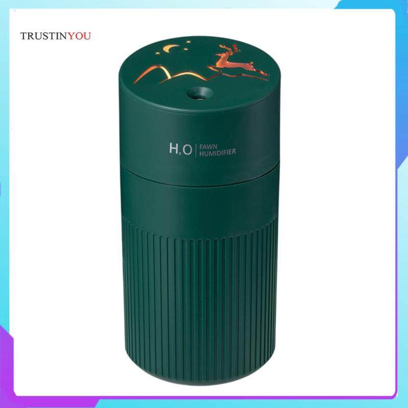 Air Humidifier USB Charging Aroma Essential Oil Diffuser for Home Car Fogger Mist Maker Singapore