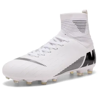 high top soccer shoes