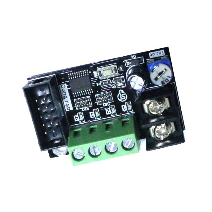 Mạch Điều Khiển Led Vẫy 4 Kênh 6A ONELED